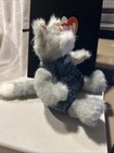 Ty Attic Treasures Collection    whispers    The Cat  1993