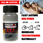 Male Enhancement Sex Power Stamina Rock Hard Performance Powerfull 10 Pills