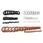 28 Pieces Soprano Sax Pad Set Good Sealing Saxophone Tone Hole Pads