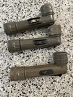 Vintage Us Army Fulton Flashlight See Desc