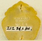 212th S   S Battalion Crest Di dui Cb Ns Meyer Hm