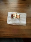 James Avery Retired Silver   Copper Floating Flowers Cuff Bracelet
