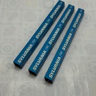 Sylvania 6 Watt Utility- F6t5cw bl Straight T5 Fluorescent Light Lot Of 3    