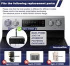New  Samsung Dg44-01006a Range Heat Energy Regulator Per001-02