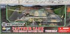 21st Century Toys Motorworks Wwii German Panther Tank 1 32 Diecast Scale Model