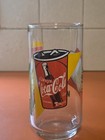 Burger King Whopper Coca Cola Advertising Drinking Glass