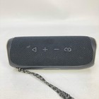 Jbl Flip 5 Portable Wireless Bluetooth Speaker Black Jblflip5blkam