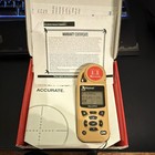 Kestrel 5700 Ballistics Weather Meter Hornady 4dof Tan Waterproof Rugged