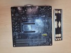 Asus Prime H310i-plus R2 0 Mini-itx Motherboard  Intel Core I5-8400 Cpu - Used
