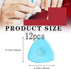 12pcs Tailors Chalk Sewing Tailor s Fabric Marker Chalk For Quilting sewing Supp
