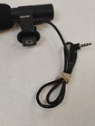 Bower Shotgun Microphone On-camera Video Mic W  3 5mm Cable 