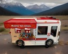 2008 Breyer Classics Mobile Vet Clinic 1 12 Scale Rv W  Lights   Siren  Read