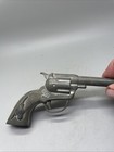 Hubley  Tex Toy Cap Gun Pistol 6    Usa Vintage