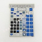 F Fanuc A05b-2518-c202 emh Teach Pendant Keyboard Mhe2 Membrane Button Film New