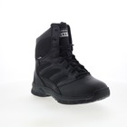 Original Swat Force 8  Wp 152001 Mens Black Wide Leather Tactical Boots