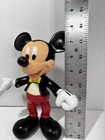 Rare 8    Vintage Disney Music Composer Conductor Mickey Mouse Poseable Figure