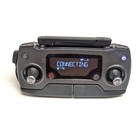 Dji Mavic Pro M1p Quadcopter Drone Remote Batteries Adapter For Parts Untested