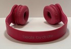 Beats By Dr  Dre Solo Hd Wired On-ear Headphones Hot Pink Bubblegum W  Cable