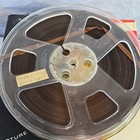 6 Vintage Reel To Reel Tape 1950s Nebraska Church Easter Final Sermons 7  Reel