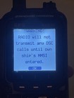 Standard Horizon Hx890 Handheld Marine Vhf Radio Gps Floating Black Read