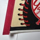 Vtg 1998 New York Yankees Mlb Full Size Felt Pennant Twin Towers
