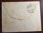 1922 Lithuania Erzvilkas To Plunge Cover Rare Free Intl Shipping