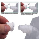 Cruise Liquor Flask Kit For Travel concealable And Reusable Rum Runner Alcohol J