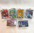 Pokemon Center Package   Cartridge Keychain Collection 1996-2002 Select New
