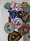 Vintage Patches Lot Nos New York First Responder New Jersey  Collectinglot Of 35
