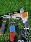 Tuff Love Spider Cut And Loop Pile Tufting Machine W  Easy Clip Electric Shears 