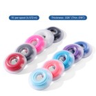 Dental Orthodontic Elastic Power Chain Rubber Braces Bands Continuous short long