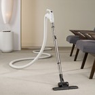 Universal Central Vacuum Cleaner 30  Hose Kit By Prolux