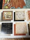 Graphic 45  olde Curiosity Shoppe  12x12 Paper Pad Double-sided Original 2012