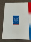 1950s United States Lines Presents   stock Card Unused