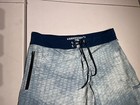 Pelagic Shorts Men s 36 Blue Argonaut Walk Fish Board Swim Performance Polyester