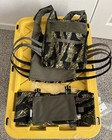 Spiritus Systems Lv119 Plate Carrier With Mk5   Wings - Tiger Stripe