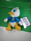 Vintage Disney Store Duck Tales Huey  dewey   Louie Bean Bag Plush Characters 