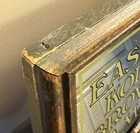 Vintage Eastman Kodak Co  Brownie Camera Advertising Mirror Sign Retro Decor Vtg