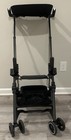 Gb Pockit Travel Stroller Frame W  Car Seat Adapter Cybex Maxi-cosi Nuna Chicco