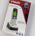 Vtech Cs6209 Dect 6 0 Cordless Expansion Handset Cs6229-3 Cs6229-4 Nib Sealed