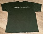 Celine Dion Taking Chances World Tour Concert T-shirt Adult Xl Extra Large 