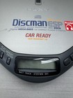 Sony Discman Esp D-e307ck Esp Mega Bass Portable Compact Disc Player
