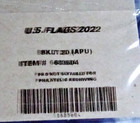 Us 5659 U s  Flags Booklet Of 20  f  Stamps Mnh sa Usps Pkg Sealed  