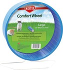 Large Quiet Exercise Wheel With Heavy Duty Stand For Hamster Rat Gerbil Hedgehog