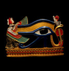 Eye Of Horus God - Son Of Isis   Osiris - God Of Sky And Kingship - Wall Decor