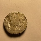 Goa Silver Rupia Maria 1 1803 Super Rare Coin 