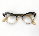 American Optical 12k Gold Frames 1 10 Cat Eye Vintage Ao Gf Rare
