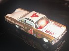 Custom Racing Champions Rex White 1960 Ford Chevy Impala  1 64