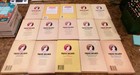 Lot Of 15 Vintage Trixie Belden Books 30  31  33  34 