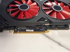 Xfx Radeon 570 4gb Gddr5 Graphics Card Rx-cyberb Ve 0